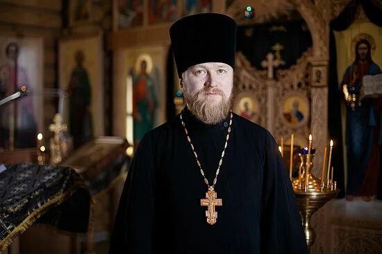 Как должен выглядеть священник Новости и сообщения из официальной группы Вконтакте Храма Святой Блаженной Матро