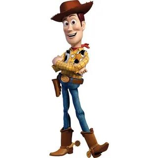 Woody toys