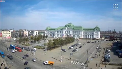 Хабаровский край площадь