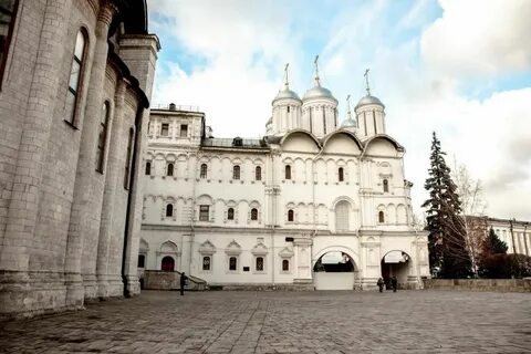 Культура кремля