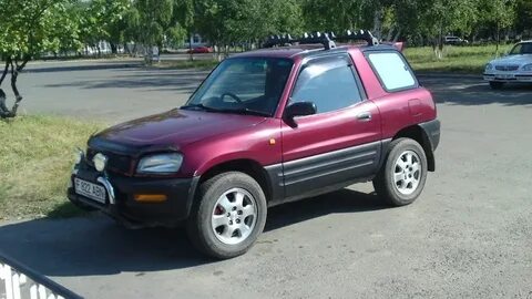 Рав 4 1995