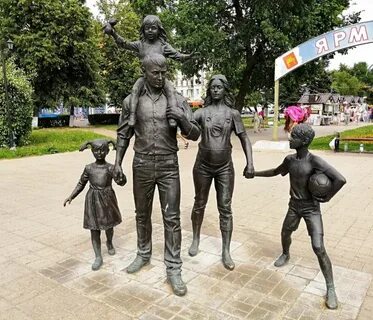 Тверь куда сходить в выходные с ребенком