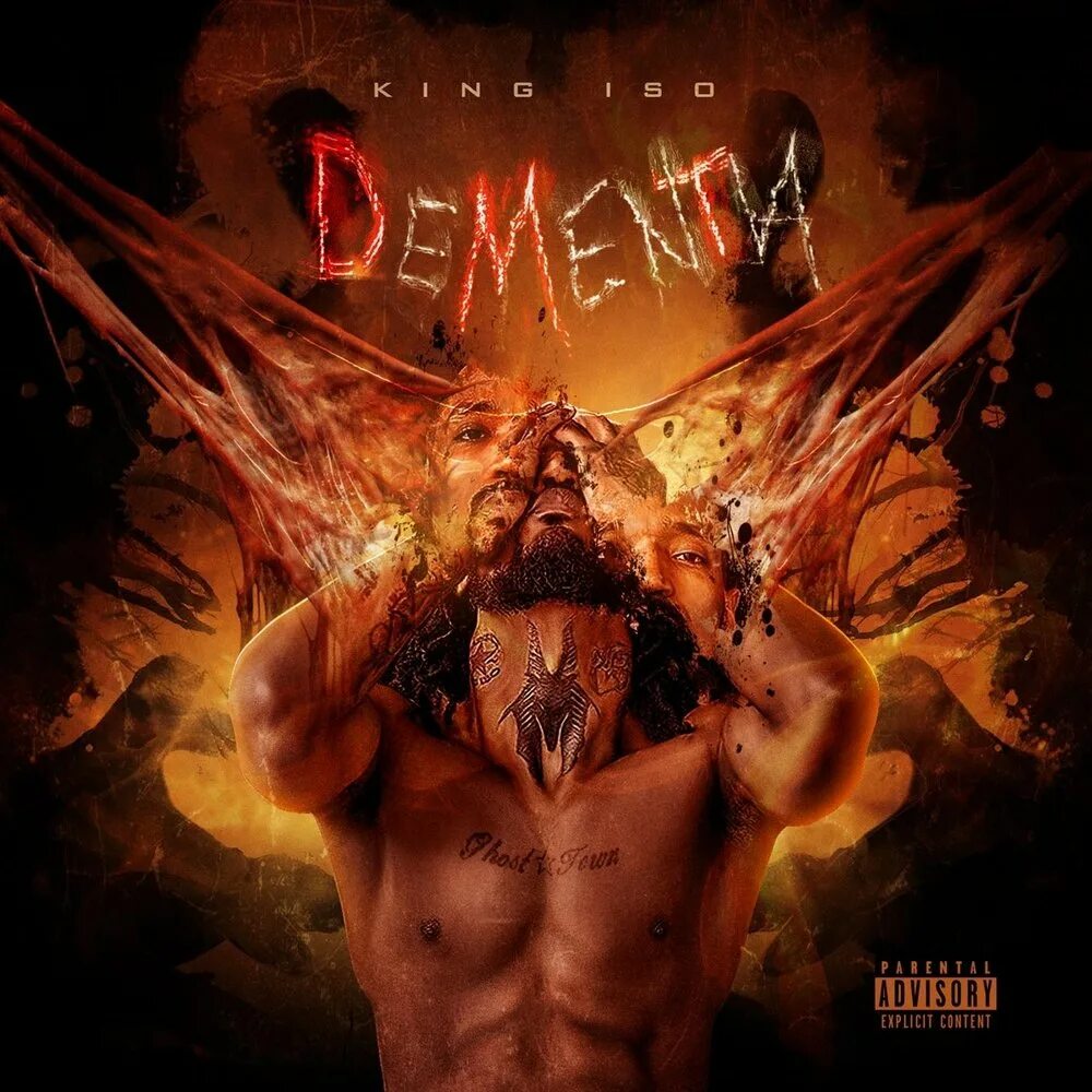 King iso. King ico. king iso - dementia (2018) обложка альбома. темная сторона кинг.