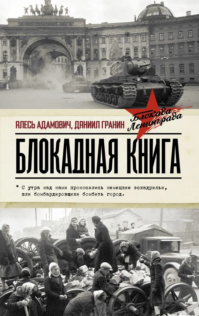 Д. А. Гранина «Блокадная книга». Адамович а., Гранин д. Блокадная книга. Алесь Адамович Блокадная книга.