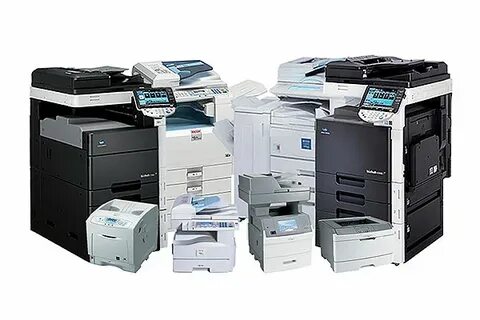 Расходные материалы офисной техники