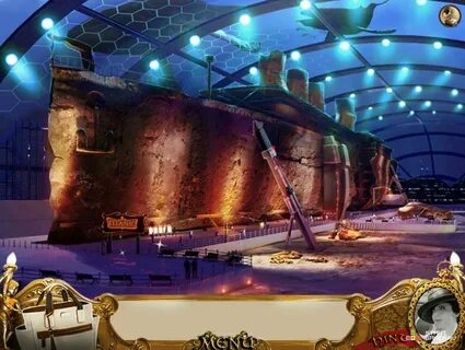 Титаник играть
