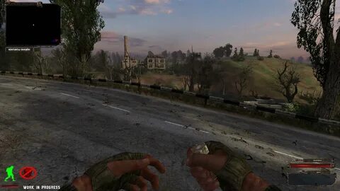 Чернобыль пк