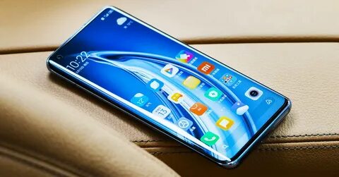 Xiaomi 10 s дисплей