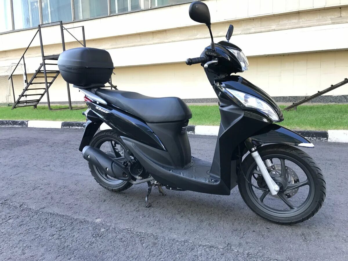 Dio 110. Скутер Honda 110 кубов. Honda Dio инжектор. Honda Dio injector.