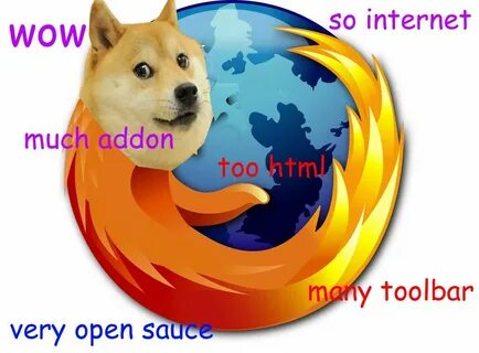 Very open