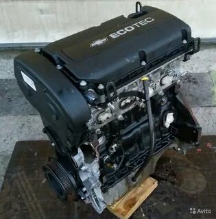 Двигатель шевроле авео т300 1.6