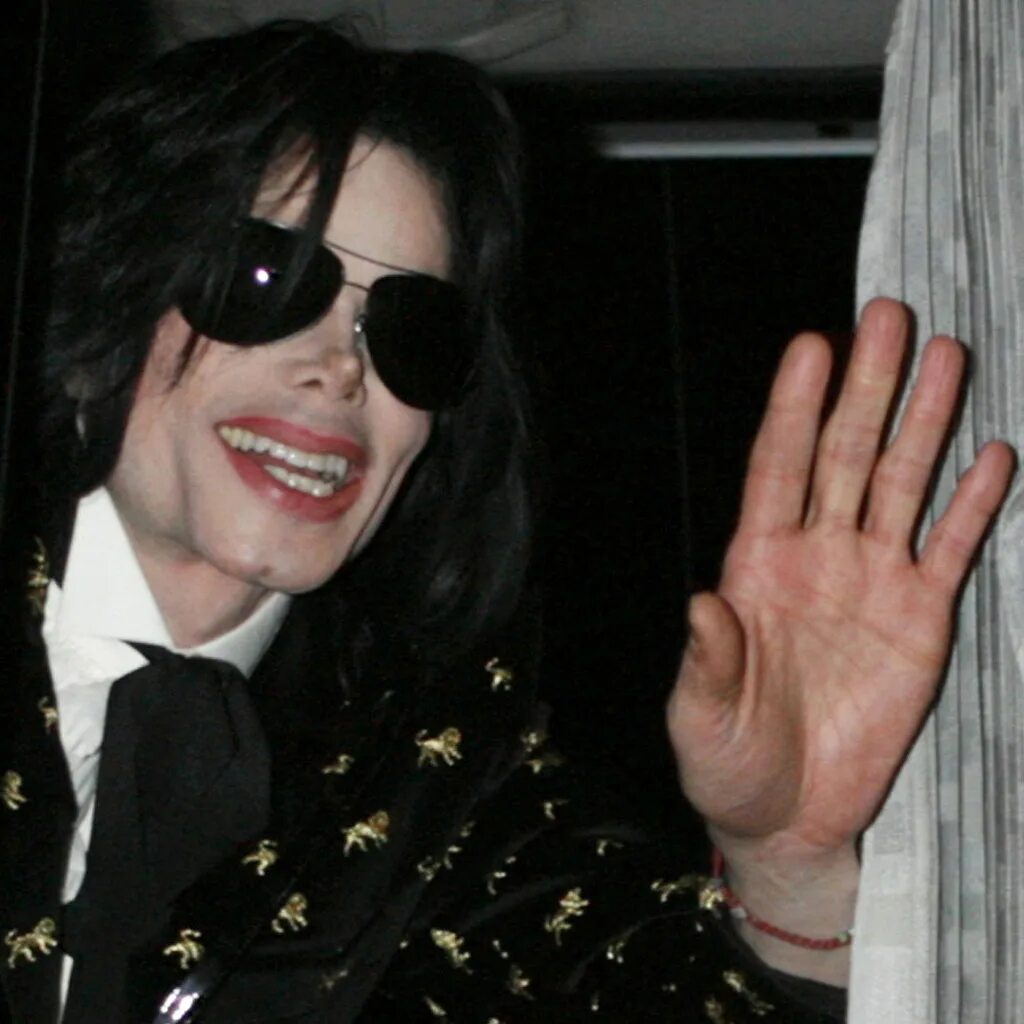 Michael Jackson 2002. Michael Jackson 2002 Berlin.