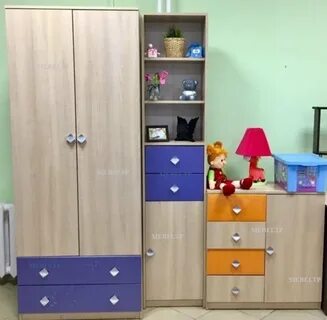 Детские жили были
