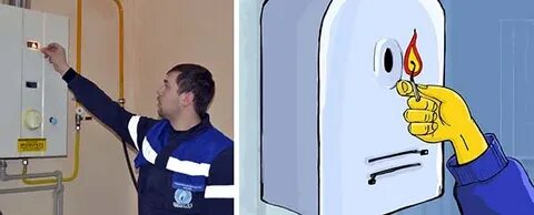 Проверка тяги в дымоходе