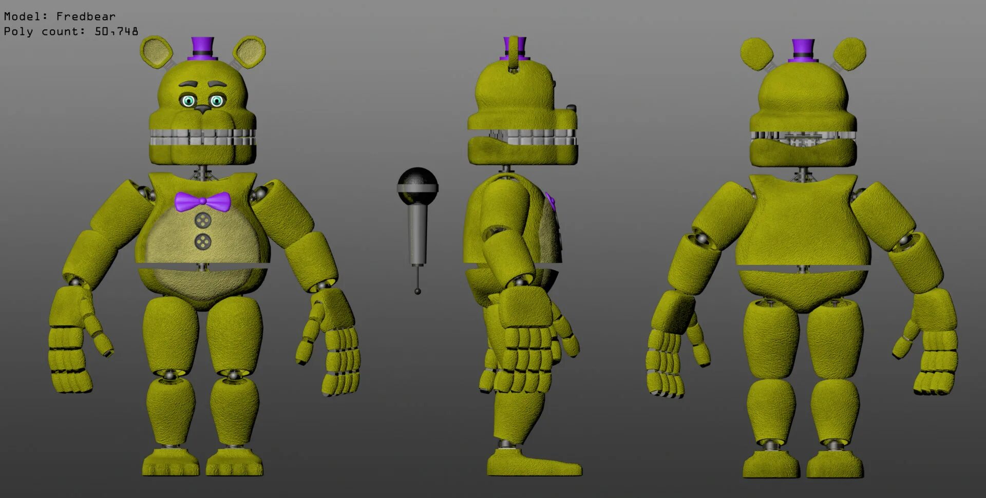 Fnaf 3d model. Спринг Бонни 3d. ФРЕДБЕР И спринг Бонни. Спринг Бонни 3д модель. АНИМАТРОНИКИ спринг Бонни и ФРЕДБЕР.