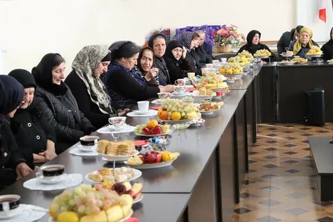 Матушка про дагестан