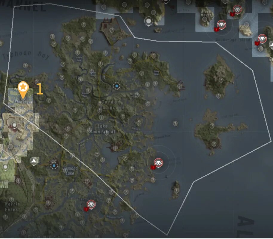 Картинки ОСТРОВ ГОЛЕМА GHOST RECON