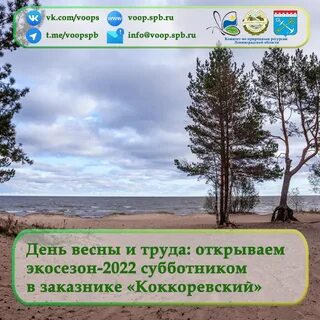 Коккоревский заказник и экотропа