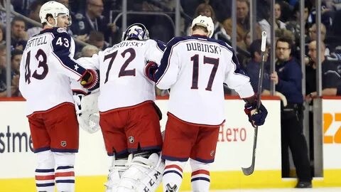 Nhl injuries