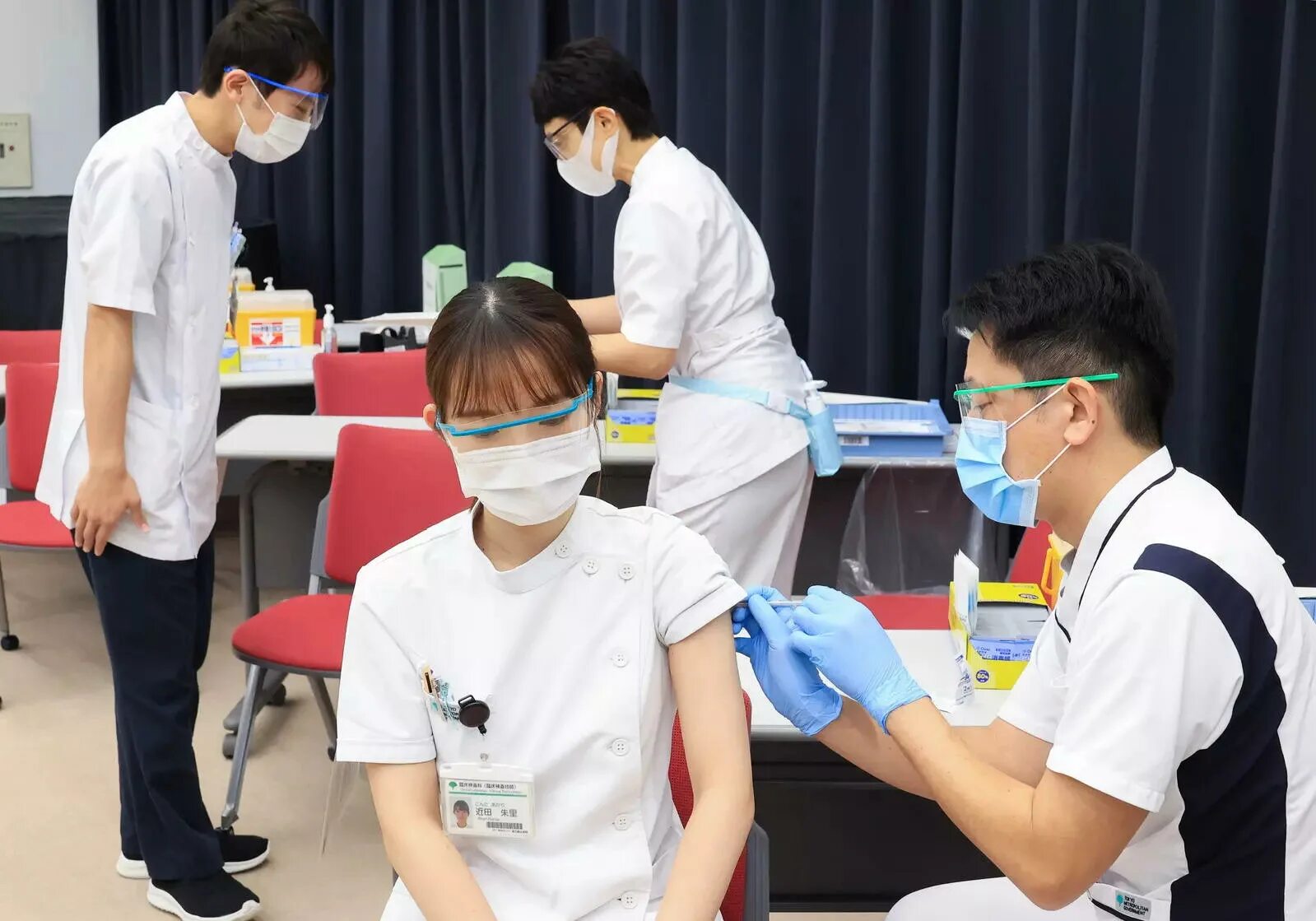 Вакцинирование в Японии. Вакцинация в Японии. Здравоохранение в Японии. Министерство здравоохранения Японии. Вакцины японии