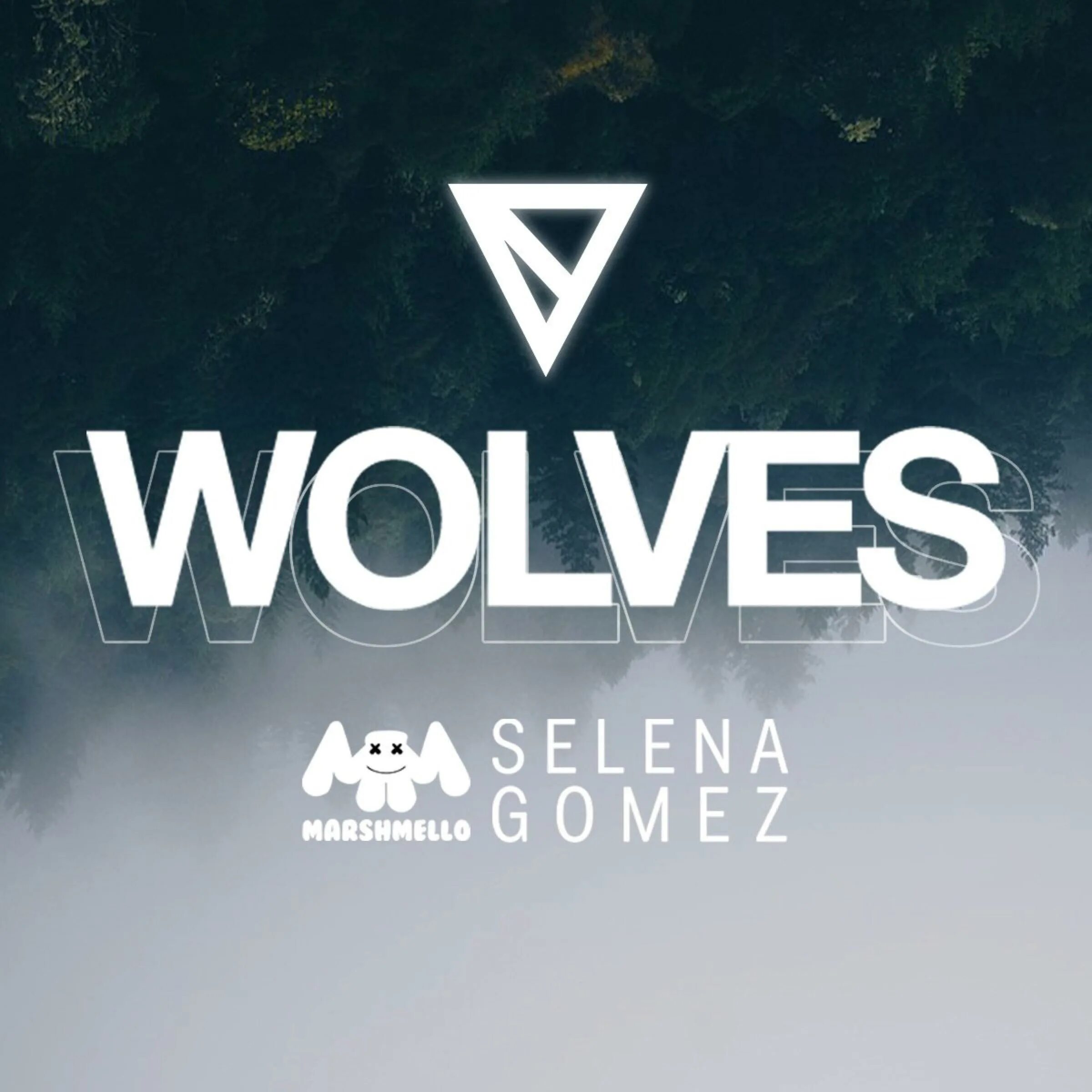 Marshmello wolves. Selena Gomez Marshmallow Wolves. Selena Gomez Marshmello. Вольф Гомес.