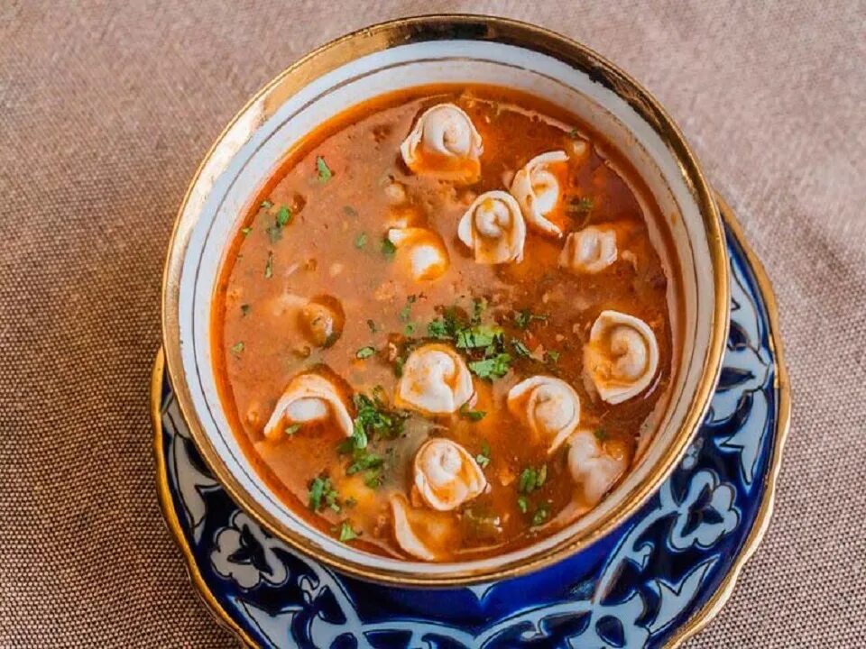 Суп на каждый день с ленивыми пельменями Очень вкусный - YouTube