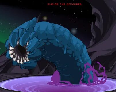 Monster devourer на русском