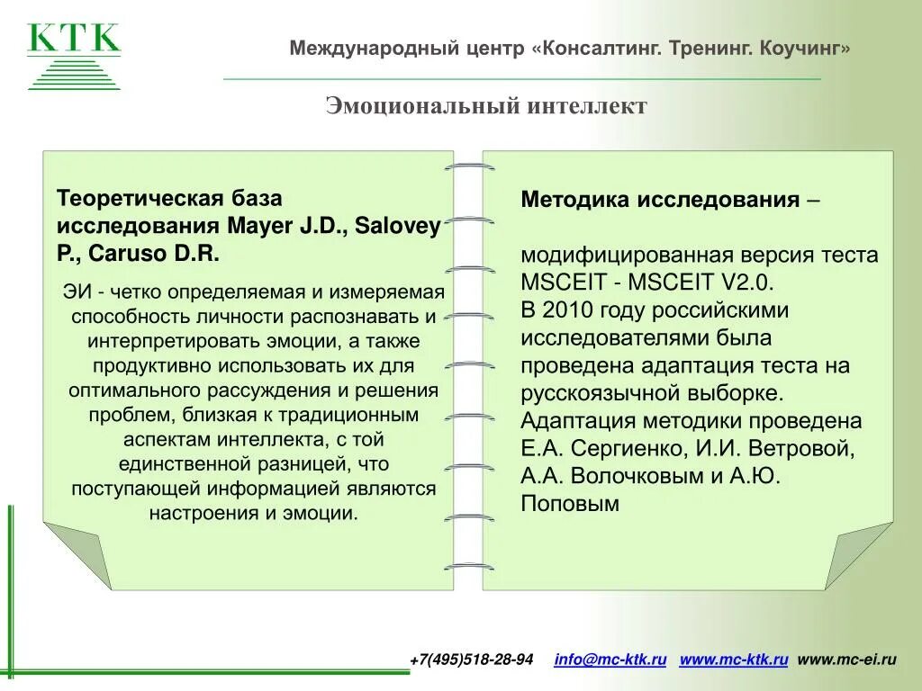 Чем консалтинг отличается