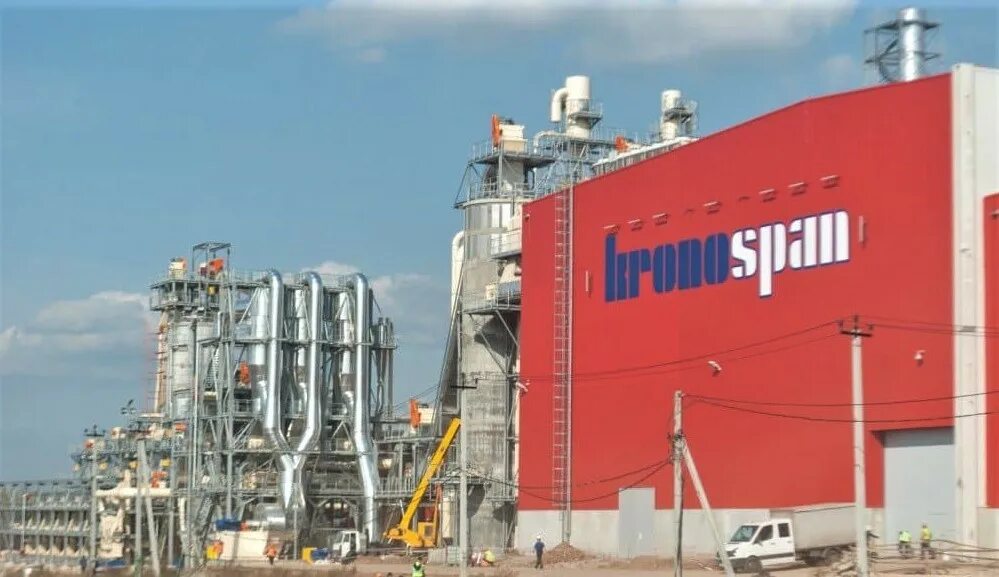Производитель kronospan AnikStroy.ru