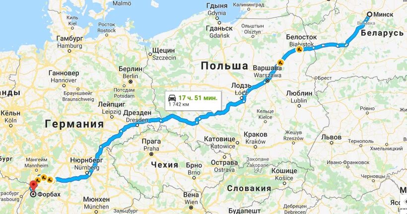 От белоруссии до калининграда карта. Калининград минск карта. Маршрут самолета калининград минск. Краков на карте. Краков на карте.