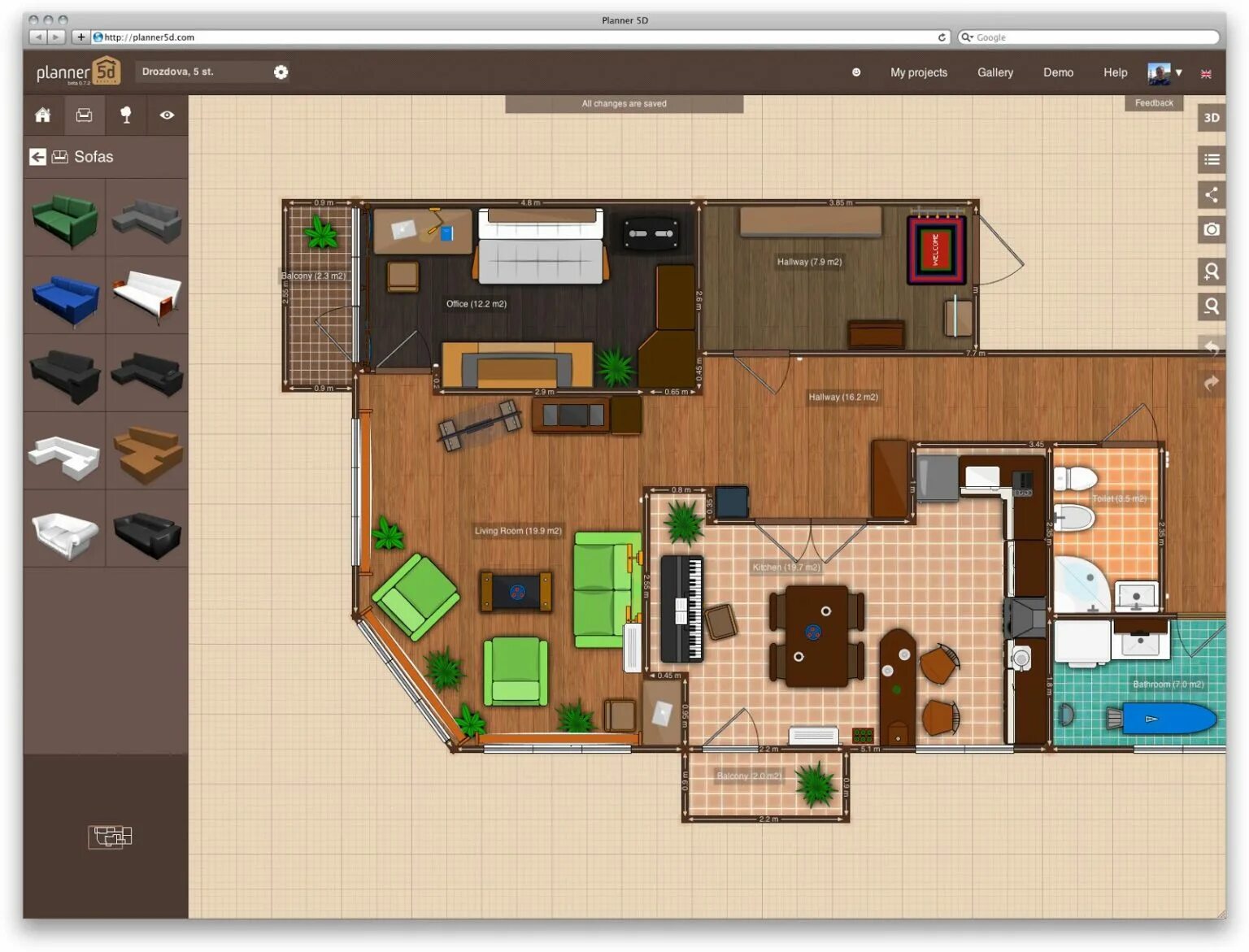 Planner 5d квартиры. Сергей носырев planner 5d. Planner 5d план квартиры. Remplanner 3в. 3d планировщик интерьер проектирование online.