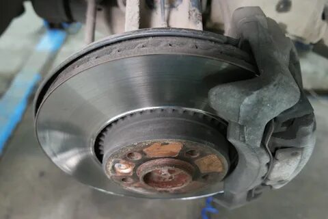 Сколько ходят тормозные диски