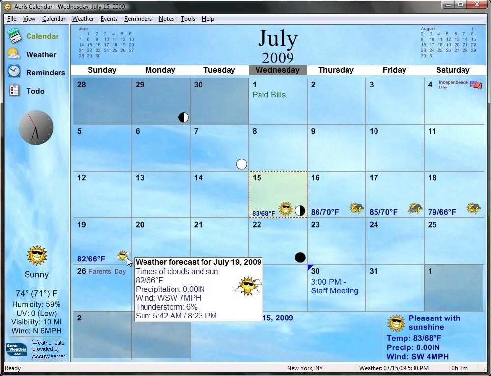 Напоминание на понедельник. Календарь Windows. Календарь с напоминаниями. Программа календарь для заметок. Календарь программный.