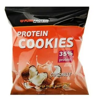 Протеиновое печенье protein cookies