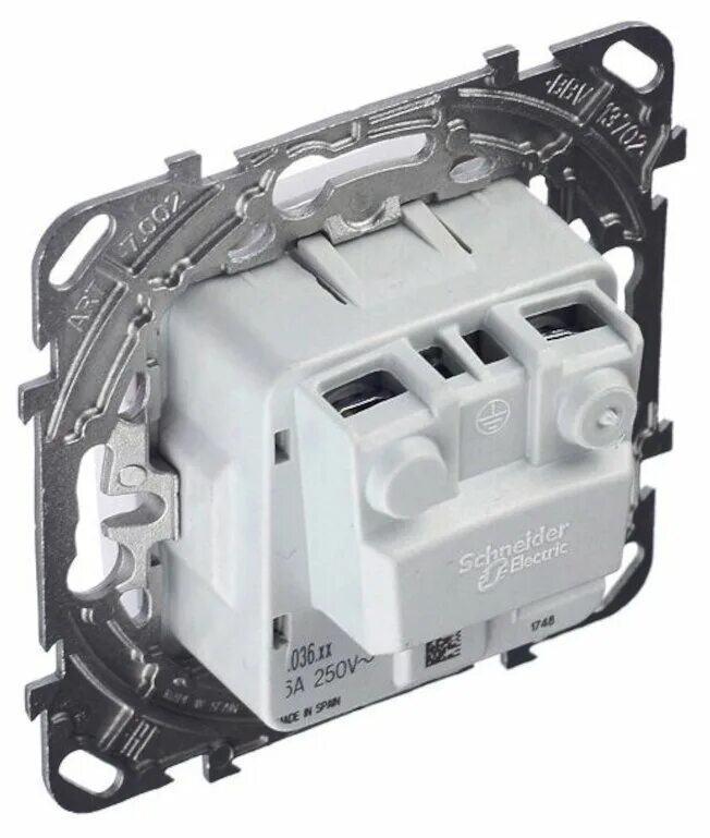 18zd. Unica светорегулятор поворотный 40-400w, белый mgu5. 18nzd. Розетка компьютерная скрытая mgu5. Unica mgu.