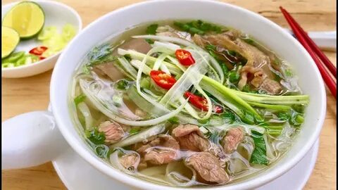 Pho ngon