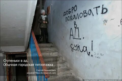 Подъезд текст