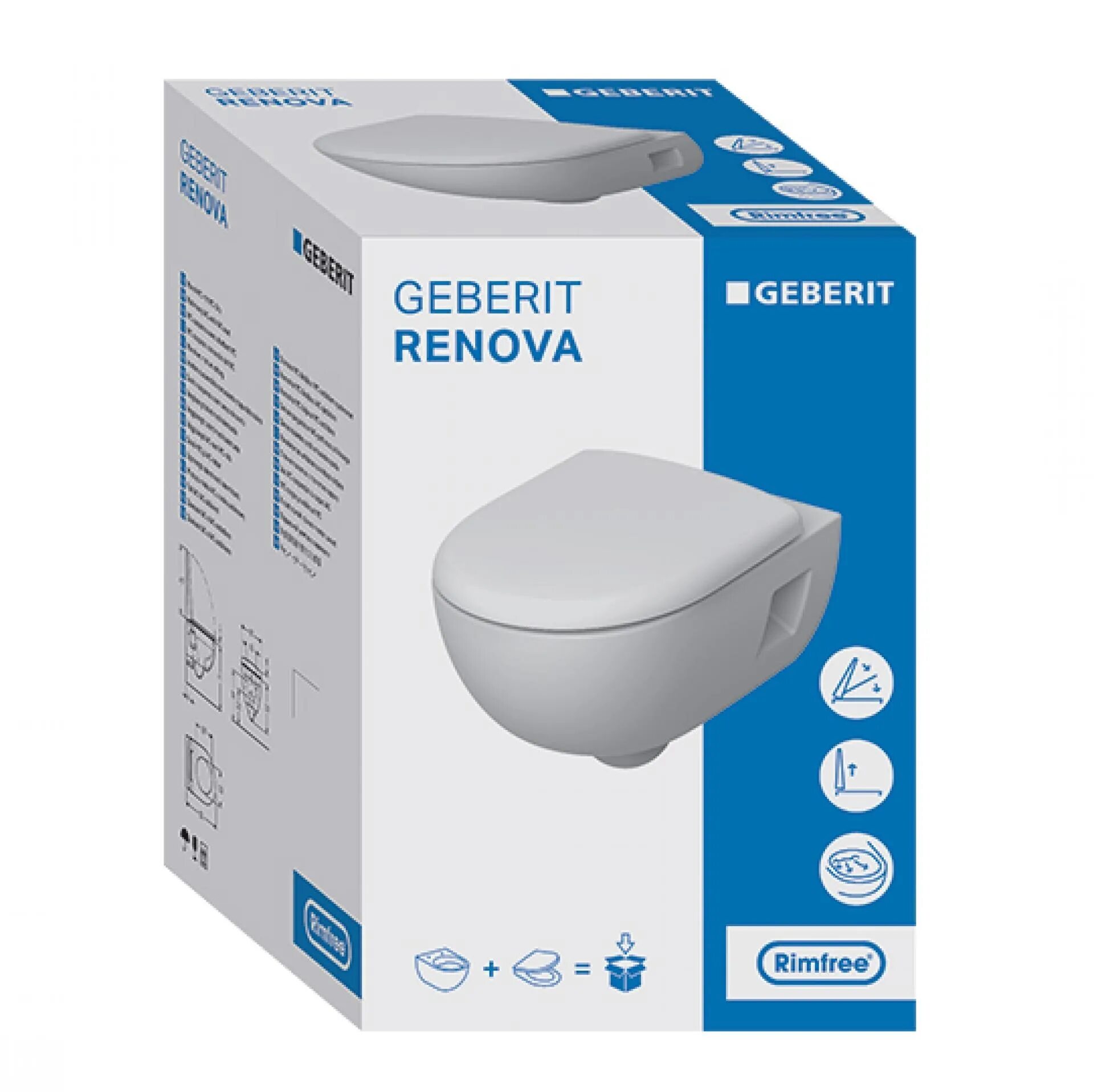 Унитаз с микролифтом geberit. Geberit icon 500.784.01.1. Geberit Renova Compact 500.122.TC.R. Унитаз icon 500.784.01.1. Унитаз Geberit Renova.