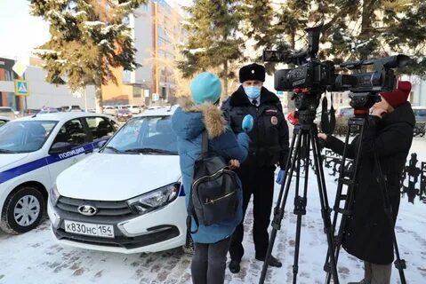 Полиция бердск