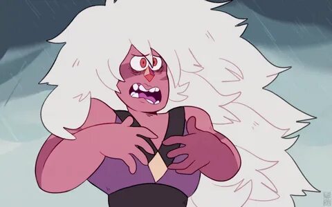Steven universe jaspers