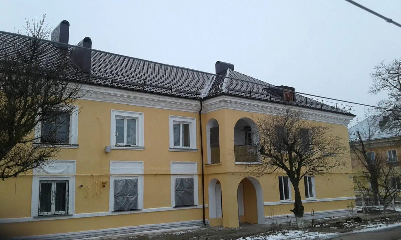 Багерова дом