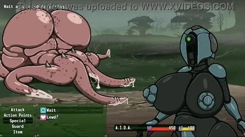 Aida's massive ass and huge tits get covered in cum in the second epis...