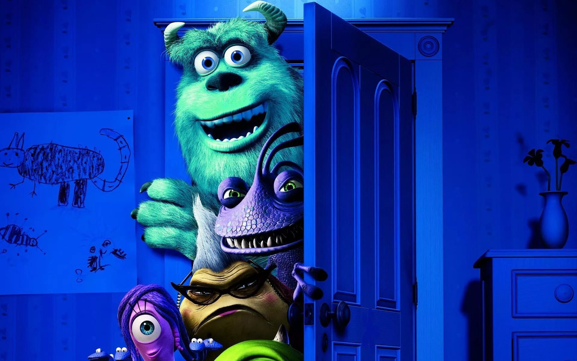 Monsters university 1