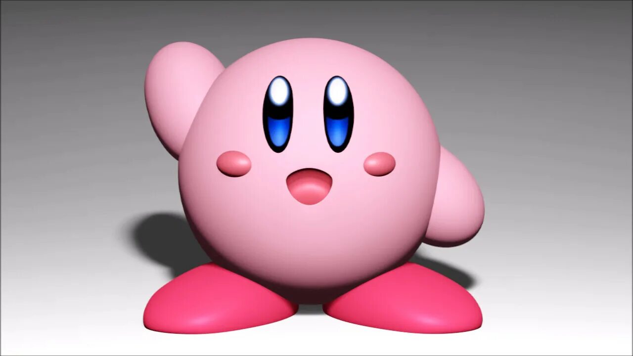 Кирби 3. Kirby 3. kirby 3d. 3d модель кирби. керси кирби 3d.