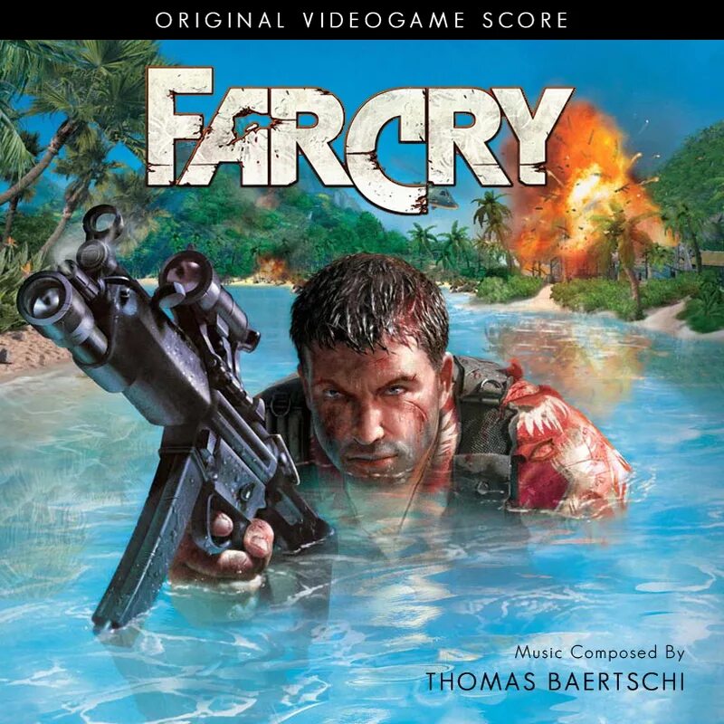 Far Cry 1. Far Cry Wii. Far Cry 1 обложка. Far Cry Original. Far cry soundtrack