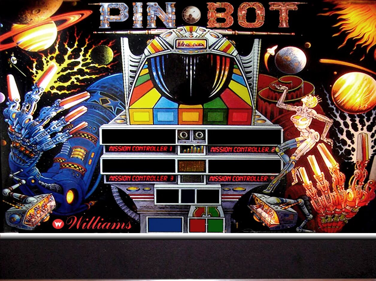 Pin bot. Пин бот. pinball nes. jackbot pinball machine by williams 1995. the golden age of arcade gaming.
