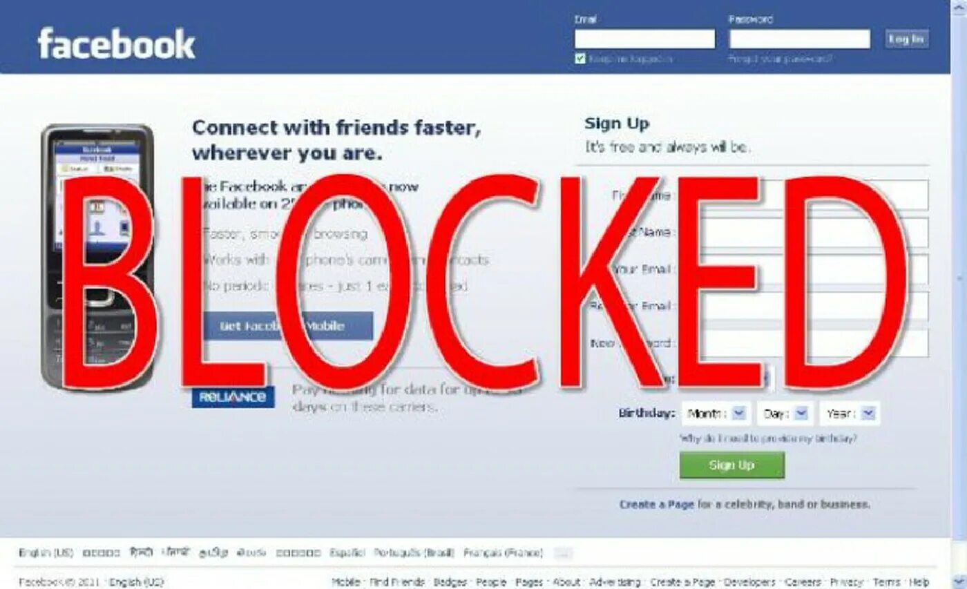 Facebook blocked. Facebook is blocked. Facebook Block account. Facebook Block account Sights.