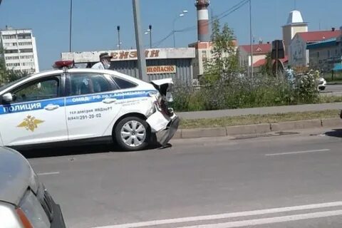 Где машины гаи