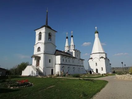 Спас монастырь