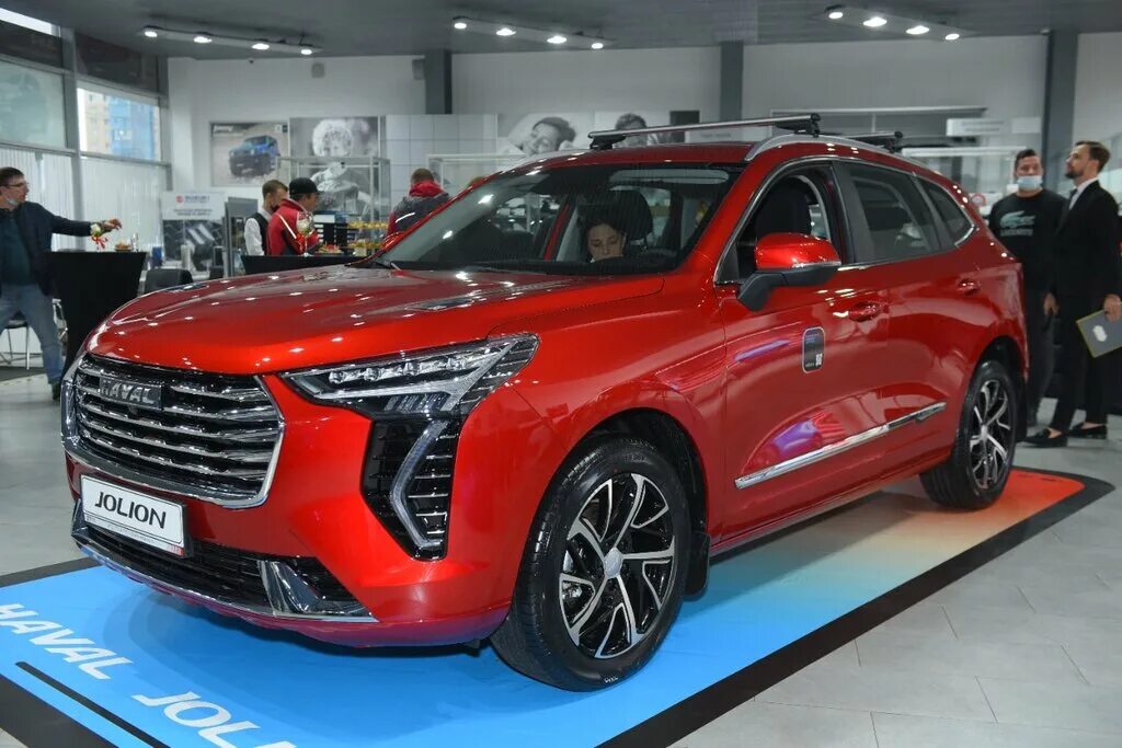 дилер хавал иркутск